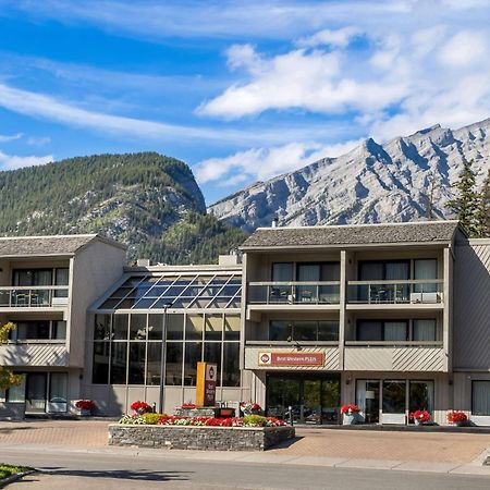 Best Western Plus Banff International Lodge Eksteriør billede