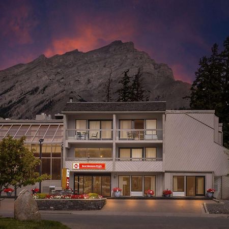Best Western Plus Banff International Lodge Eksteriør billede