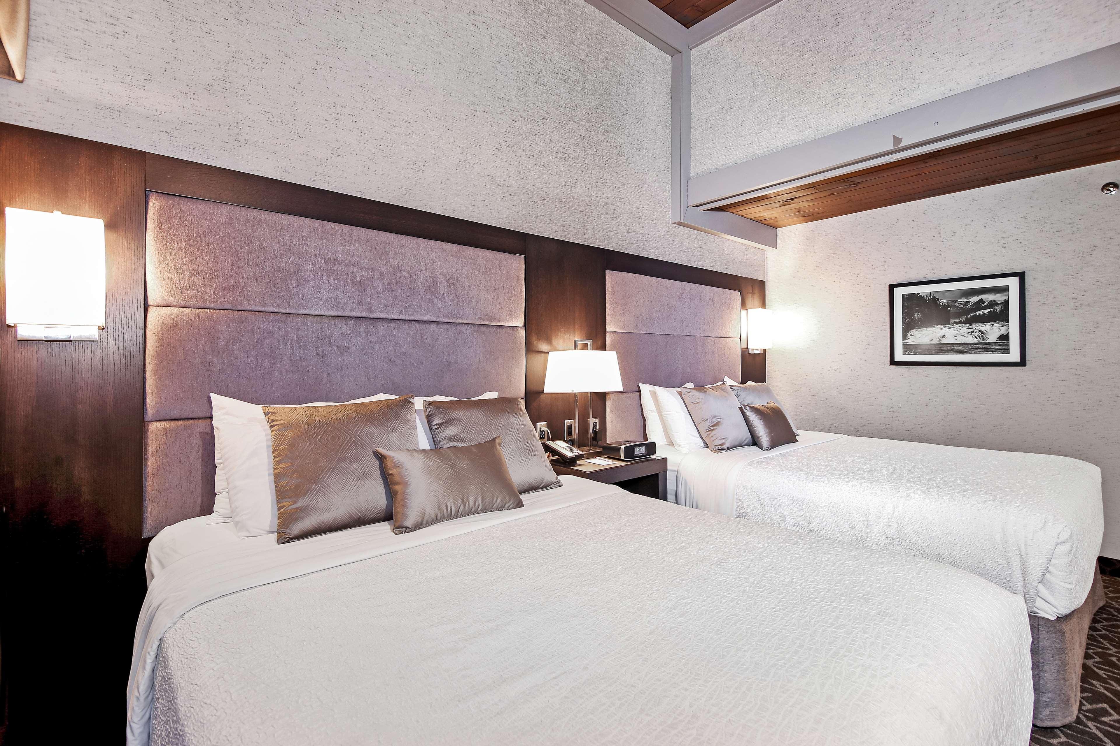 Best Western Plus Banff International Lodge Eksteriør billede