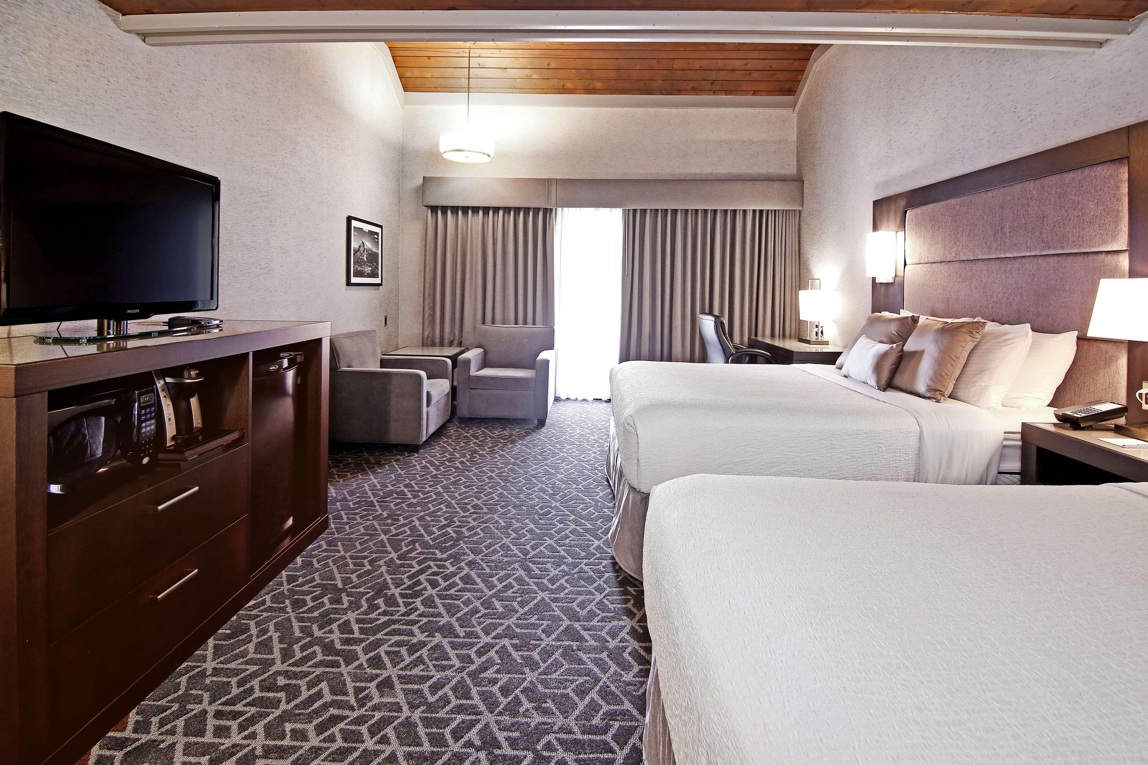 Best Western Plus Banff International Lodge Eksteriør billede