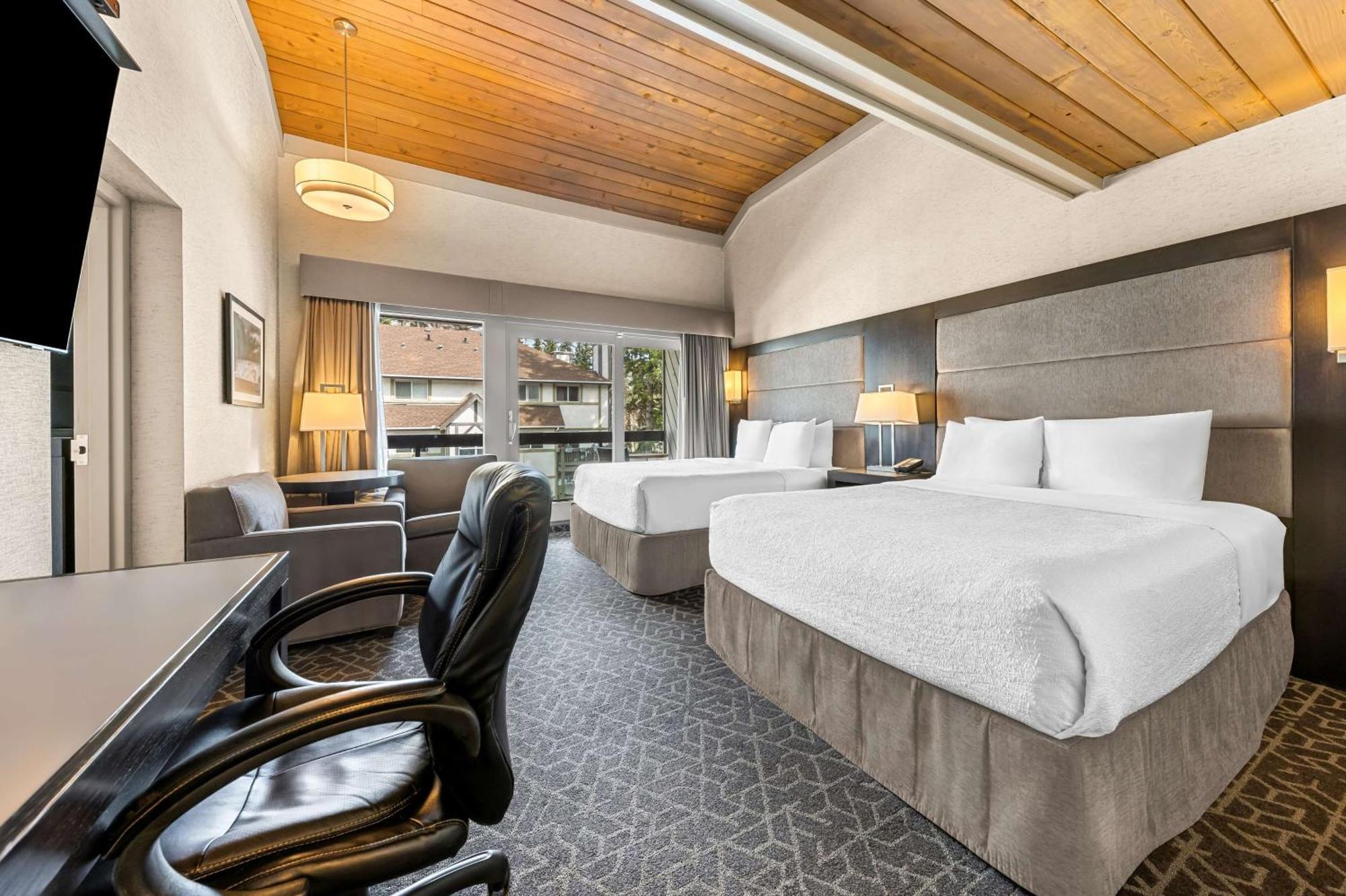 Best Western Plus Banff International Lodge Eksteriør billede