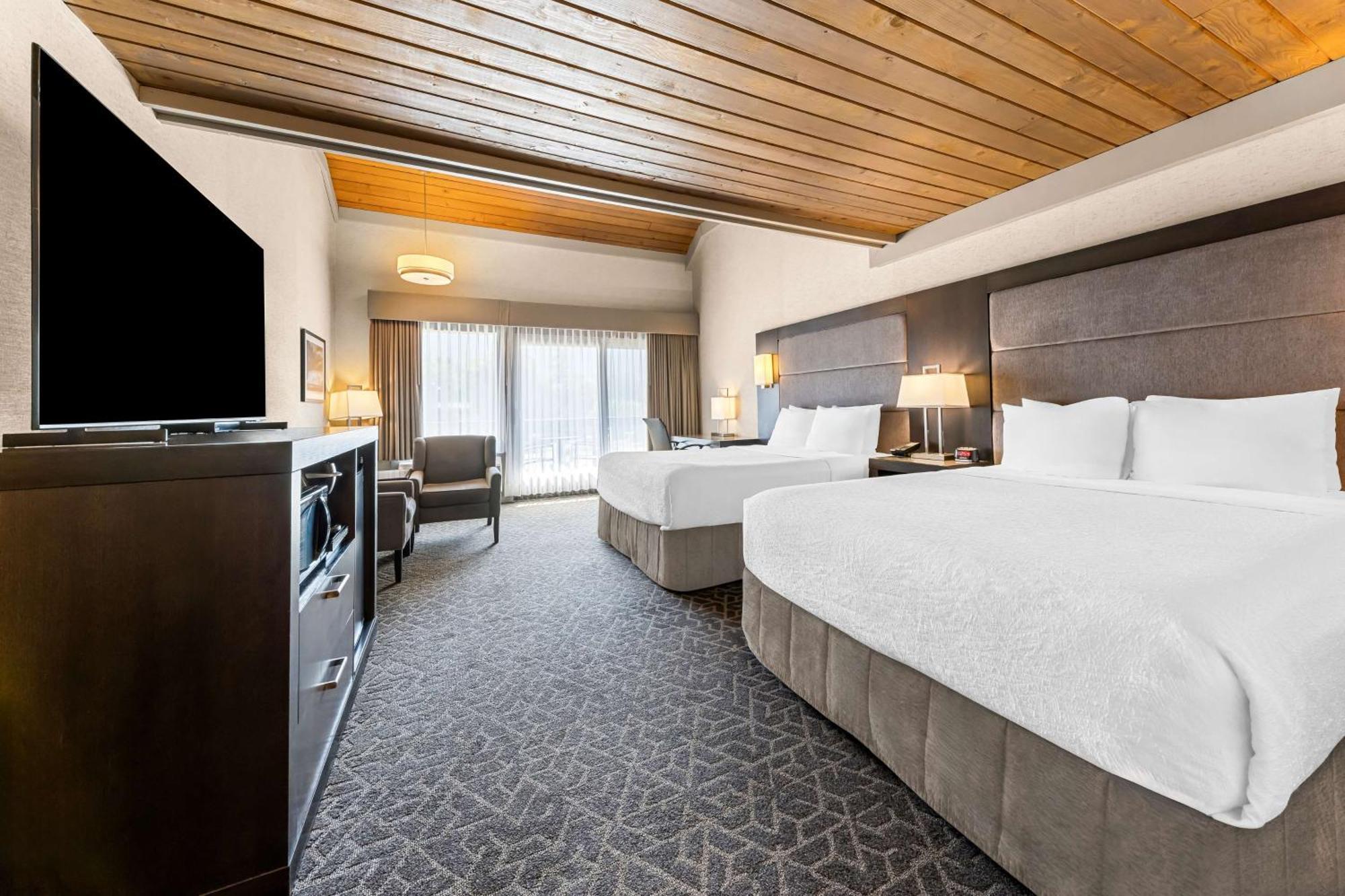 Best Western Plus Banff International Lodge Eksteriør billede
