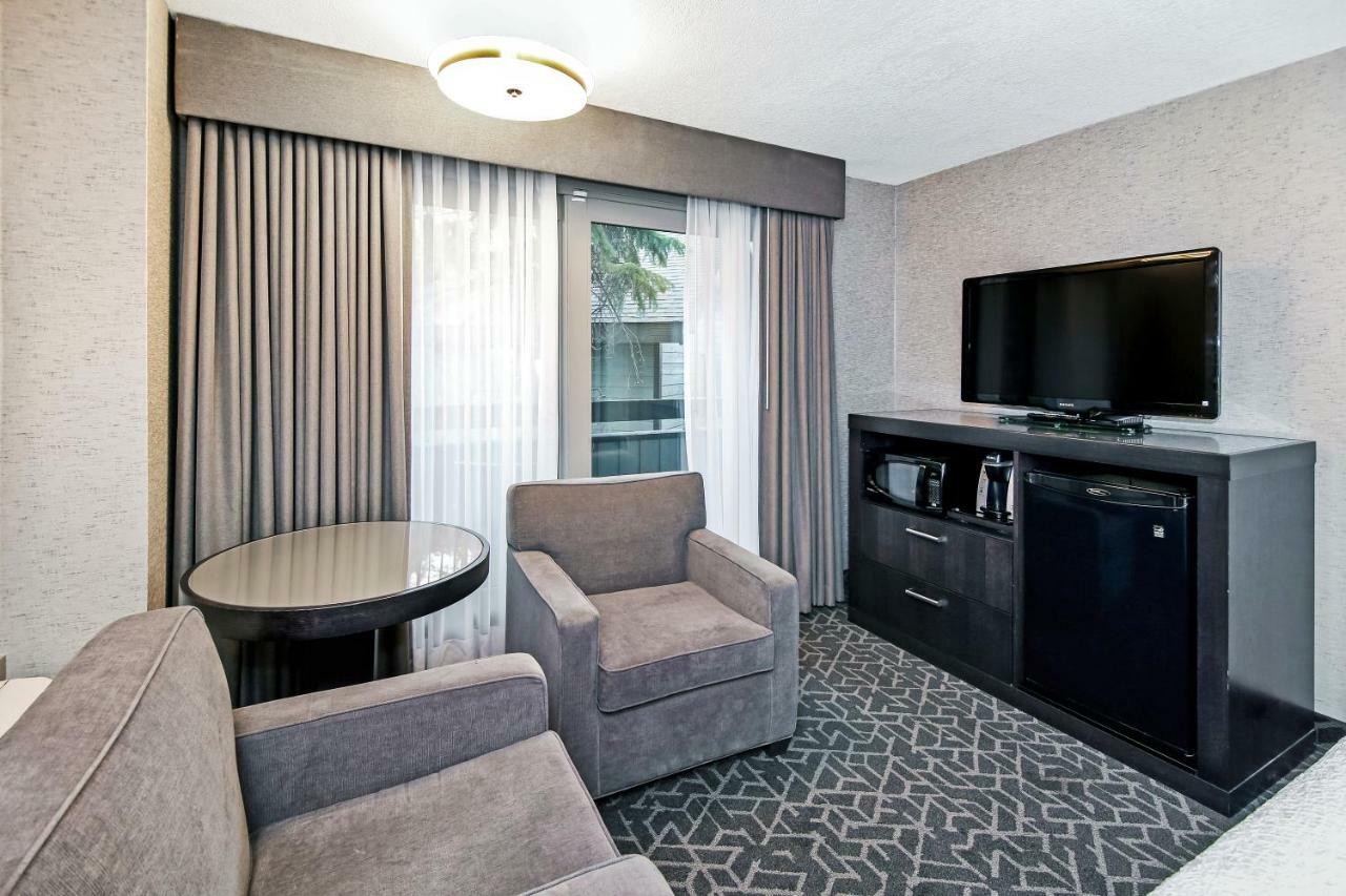 Best Western Plus Banff International Lodge Eksteriør billede