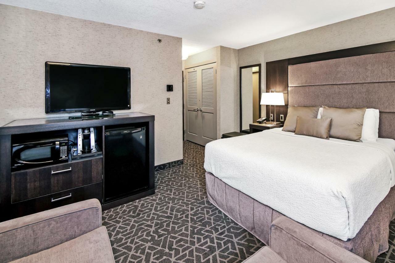 Best Western Plus Banff International Lodge Eksteriør billede