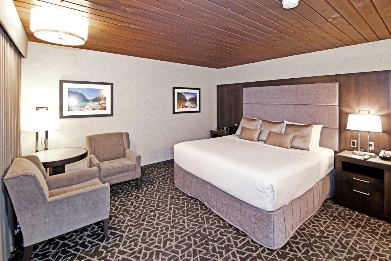 Best Western Plus Banff International Lodge Eksteriør billede
