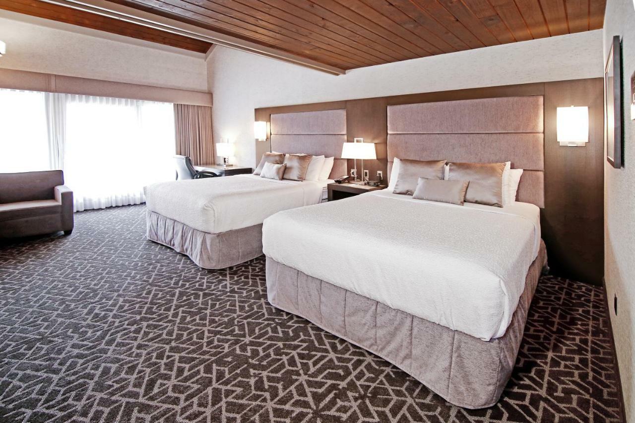 Best Western Plus Banff International Lodge Eksteriør billede