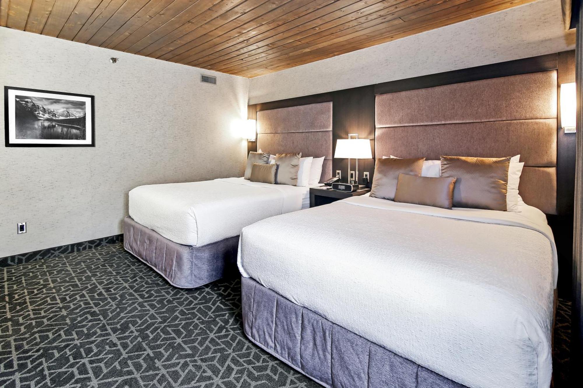 Best Western Plus Banff International Lodge Eksteriør billede