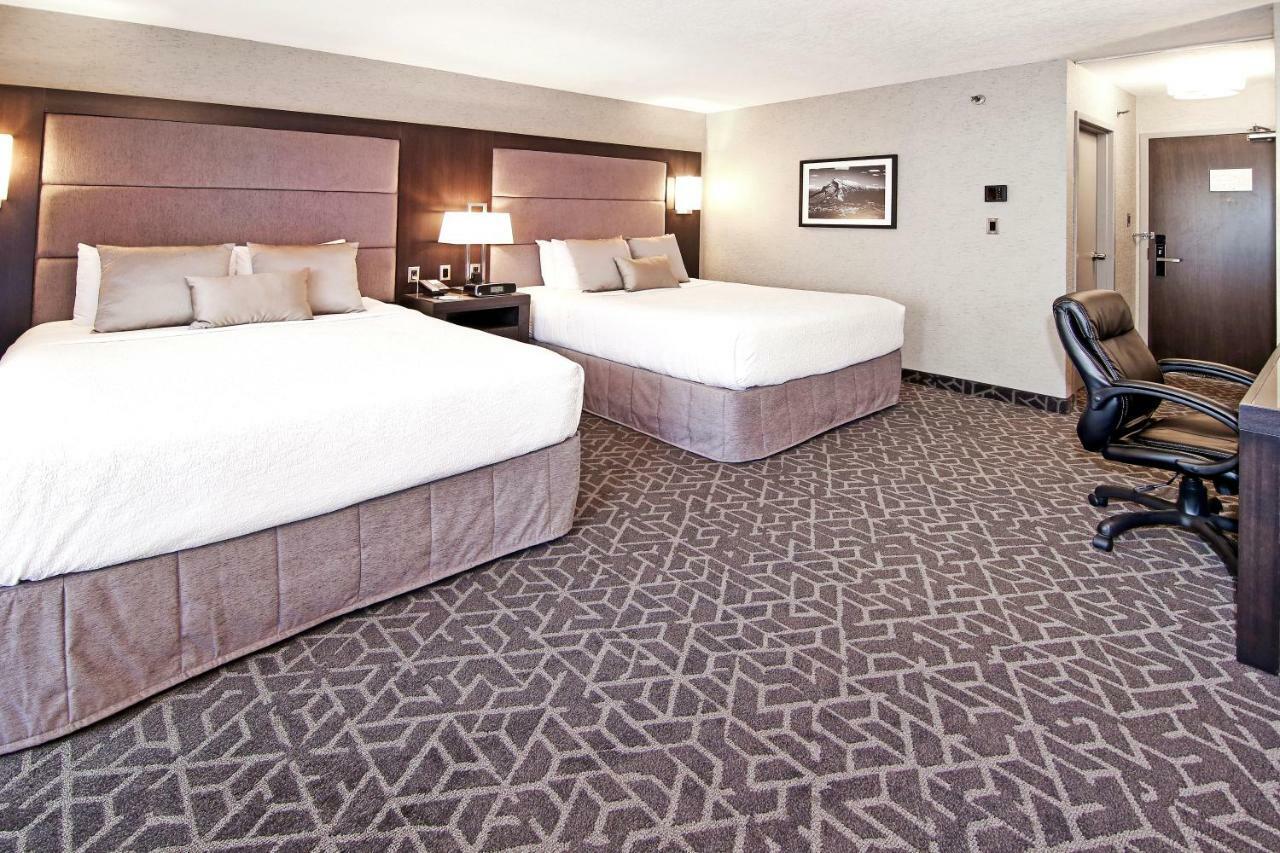 Best Western Plus Banff International Lodge Eksteriør billede