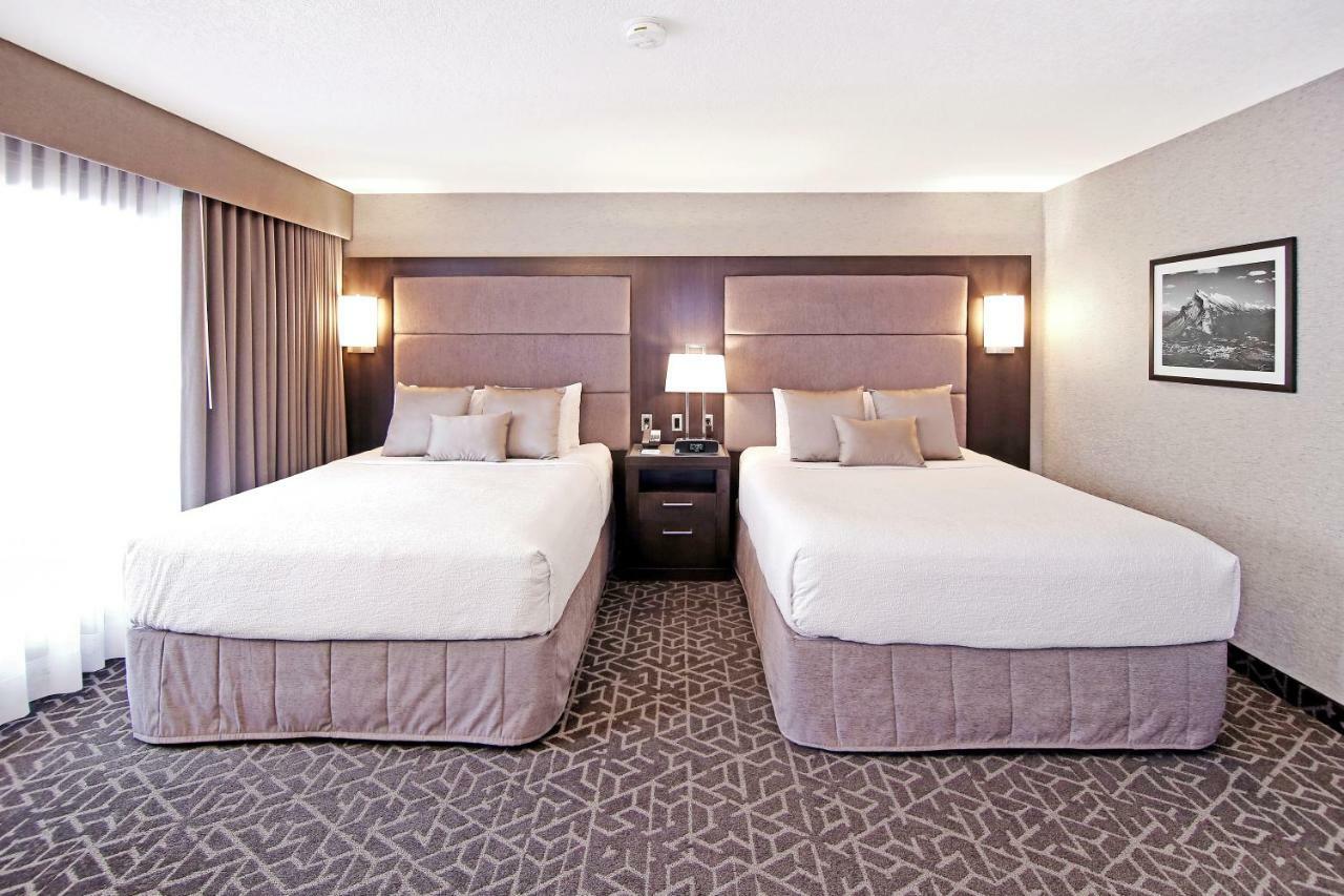 Best Western Plus Banff International Lodge Eksteriør billede