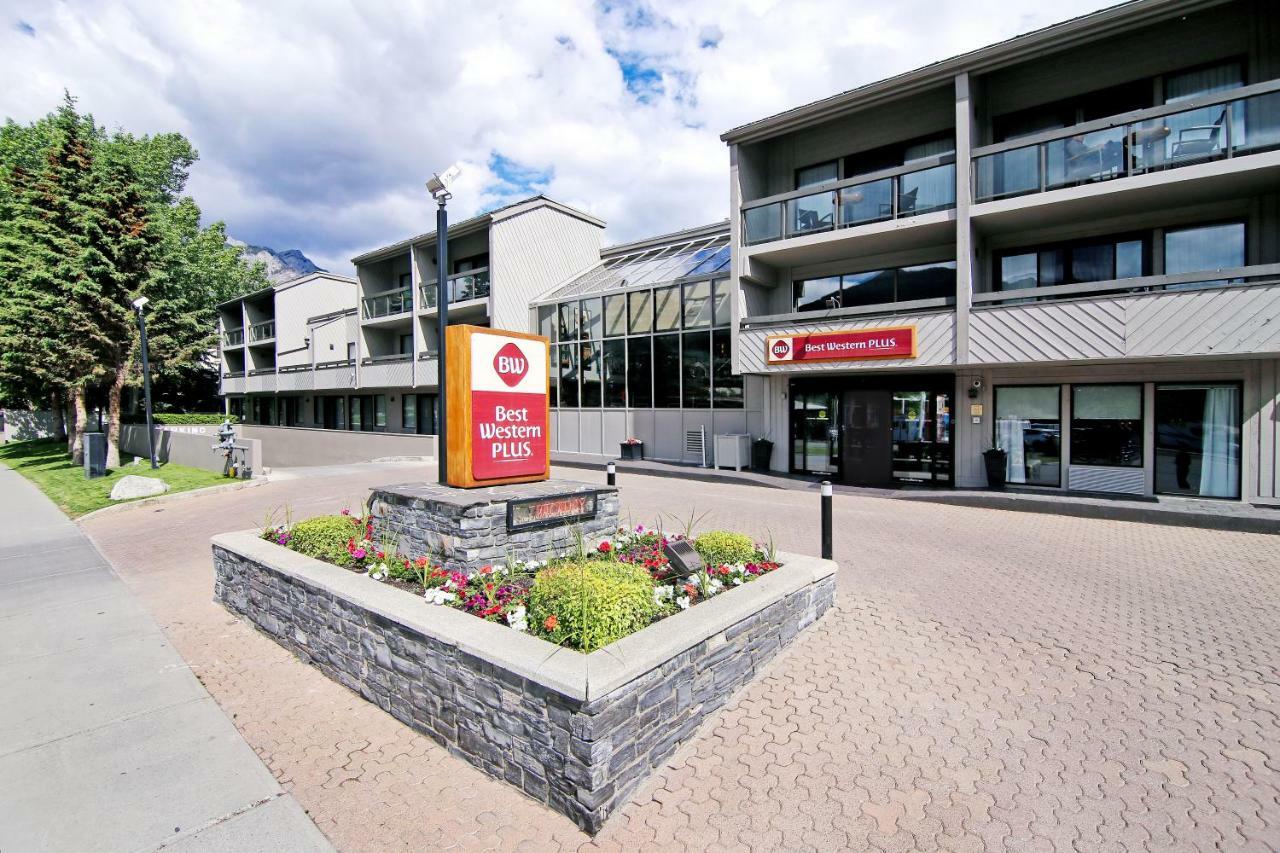 Best Western Plus Banff International Lodge Eksteriør billede