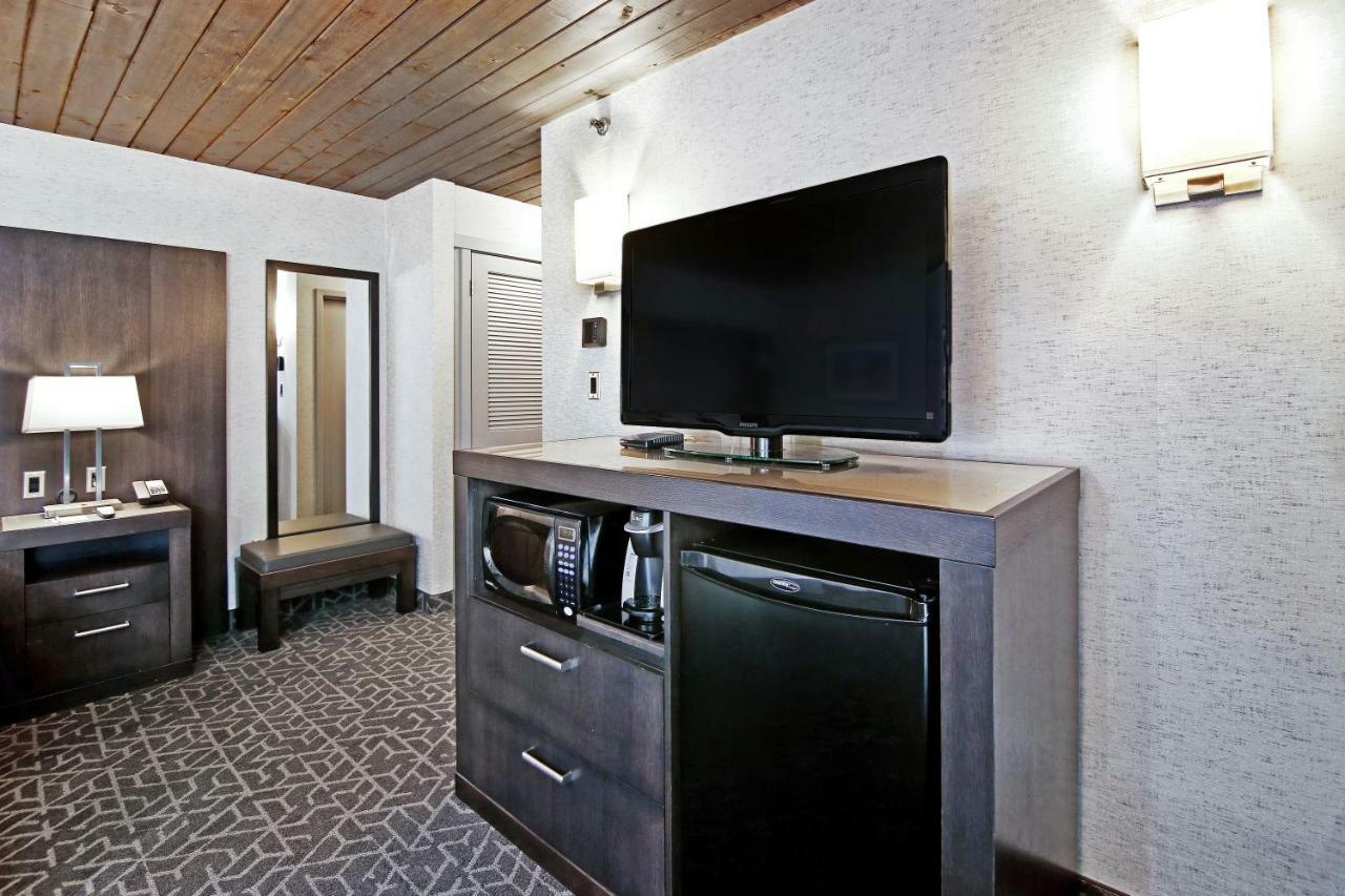 Best Western Plus Banff International Lodge Eksteriør billede