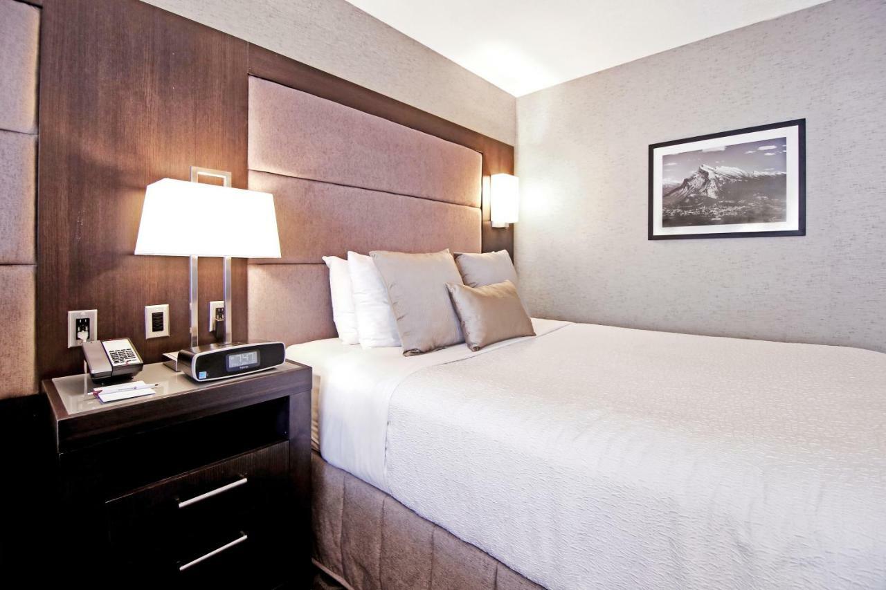 Best Western Plus Banff International Lodge Eksteriør billede